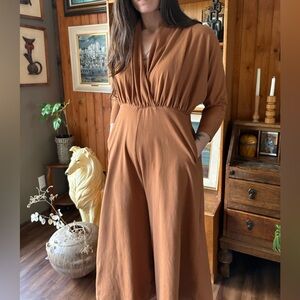 Mien Made in California Jump Suit M